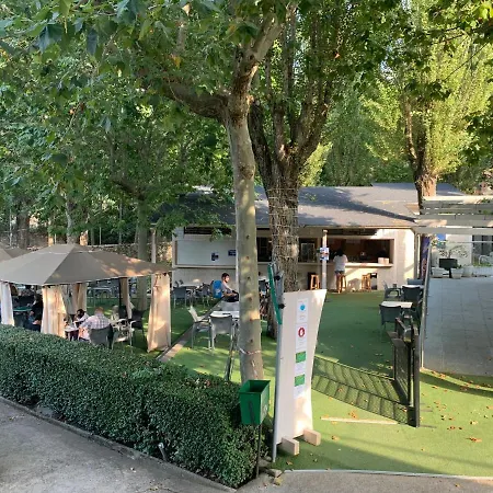 Habitaciones Premium Finca La Casona 3*