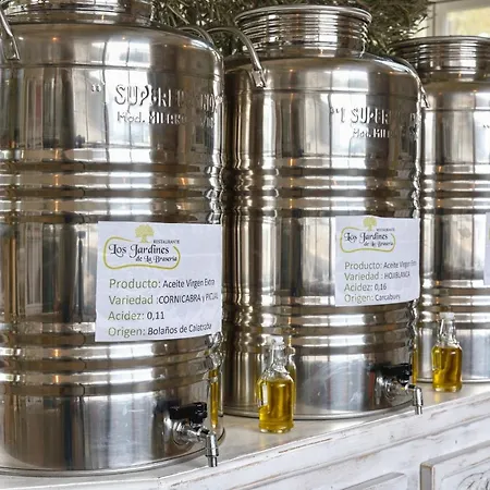 Otel Habitaciones Premium Finca La Casona San Rafael