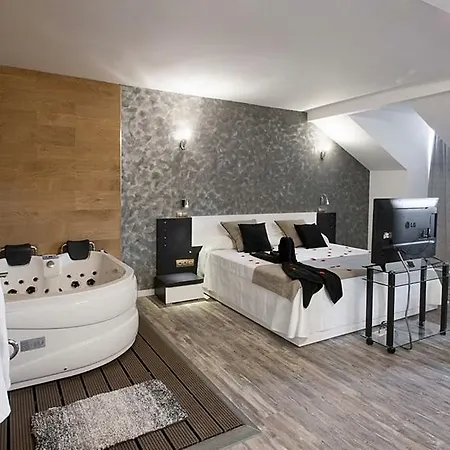 Otel Habitaciones Premium Finca La Casona 3*