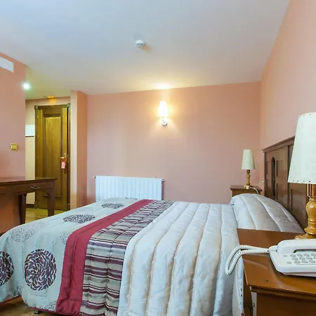 Szálloda Premium La Casona San Rafael