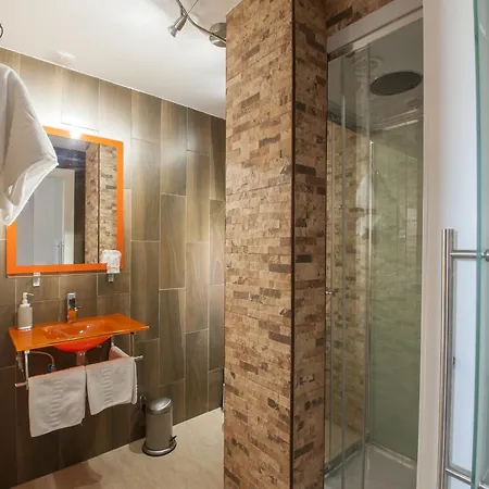 Habitaciones Premium Finca La Casona 3* San Rafael