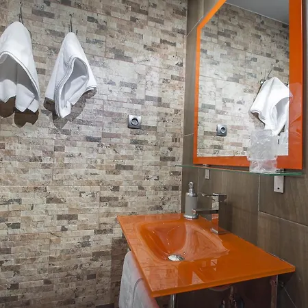 Habitaciones Premium Finca La Casona Otel San Rafael
