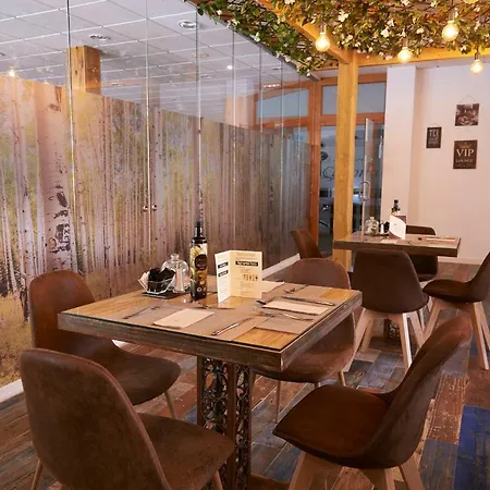 Szálloda Premium La Casona San Rafael