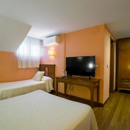 Habitaciones Premium Finca La Casona San Rafael