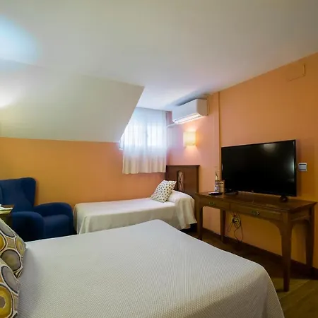 Otel Habitaciones Premium Finca La Casona San Rafael