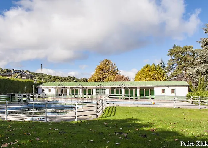 호텔 아비타시오네스 프리미엄 핀카 라 카소나 3*