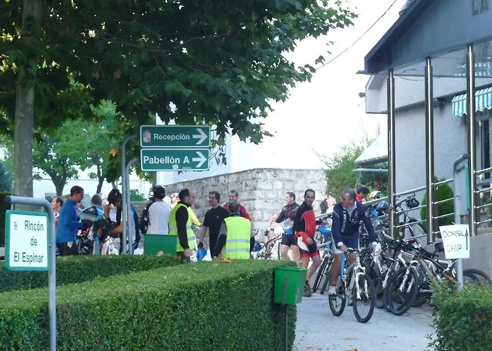 호텔 아비타시오네스 프리미엄 핀카 라 카소나 산 라파엘