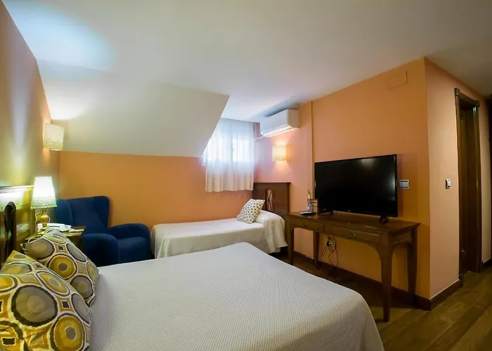 Hotel Premium La Casona San Rafael